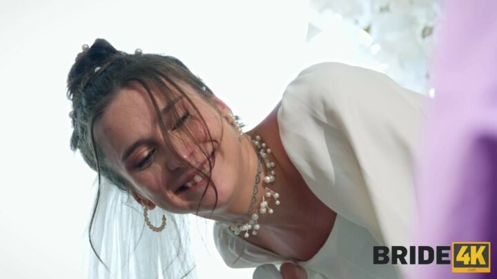 Bride4K – Jane White Cause for doubt