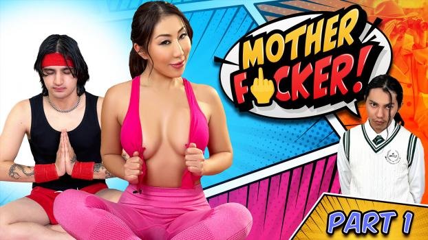 MilfBody - Nicole Doshi - Mother Fucker Part 1: The Yoga Master