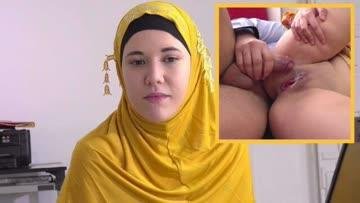 Sex With Muslims - Nothing is better than fucking babe in hijab - Lilly Brans