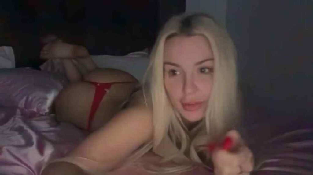 Tana Mongeau Live Onlyfans Video Leaked