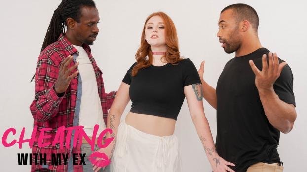 CheatingWithMyEx - Katrina Marie - Fitting My Two Exes In My Pussy