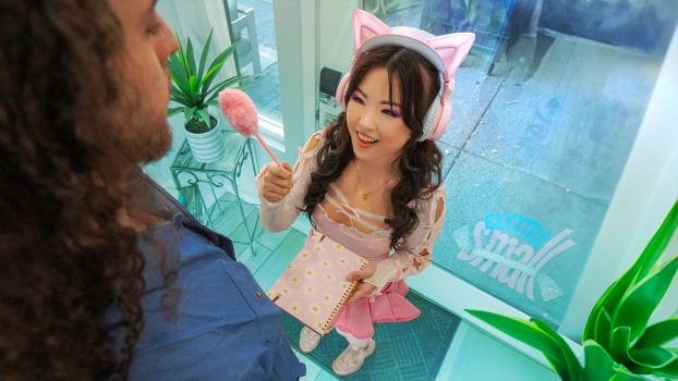 ExxxtraSmall - Lulu Chu - Lulu the Tiny Manga Muse