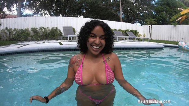 MyLifeInMiami - Alix Avery - Fun In The Sun